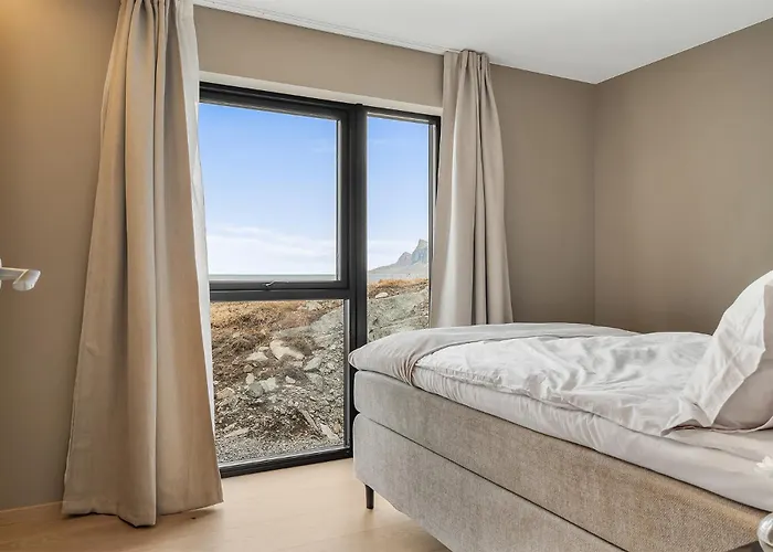 Nordic House Lofoten Villa
