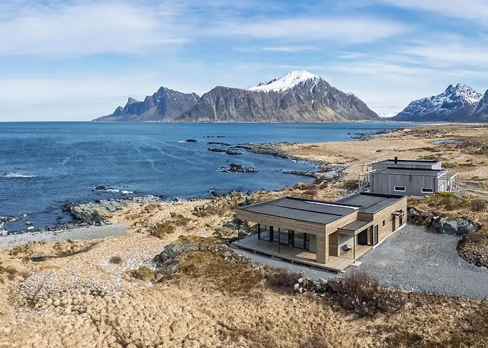 Villa Nordic House Lofoten Ramberg