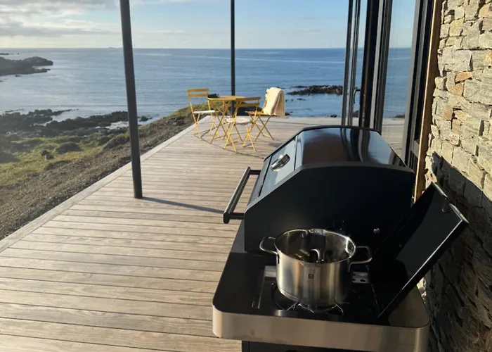 Villa Nordic House Lofoten *