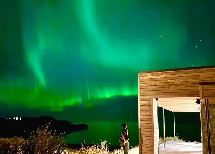 Villa Nordic House Lofoten Ramberg